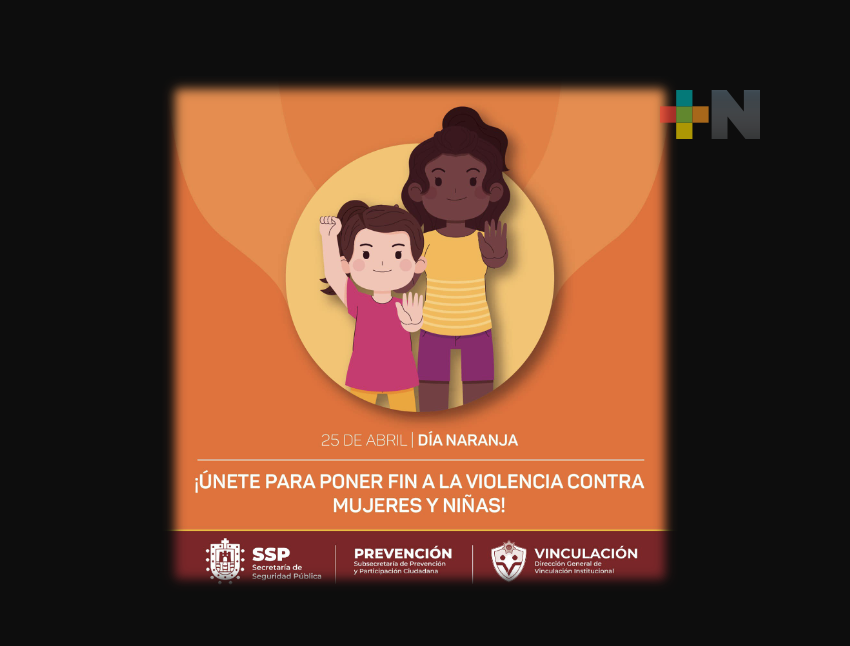 SSP genera conciencia y prevención de violencia a mujeres y niñas