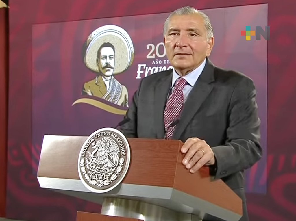 Presidente López Obrador retomaría actividades este fin de semana: Gobernación