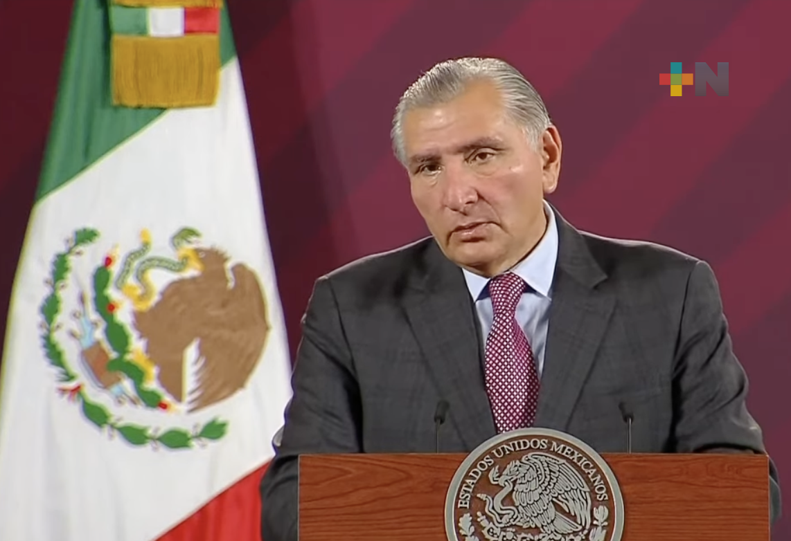 IMSS-Bienestar garantiza acceso a la atención médica de la población: Adán Augusto López