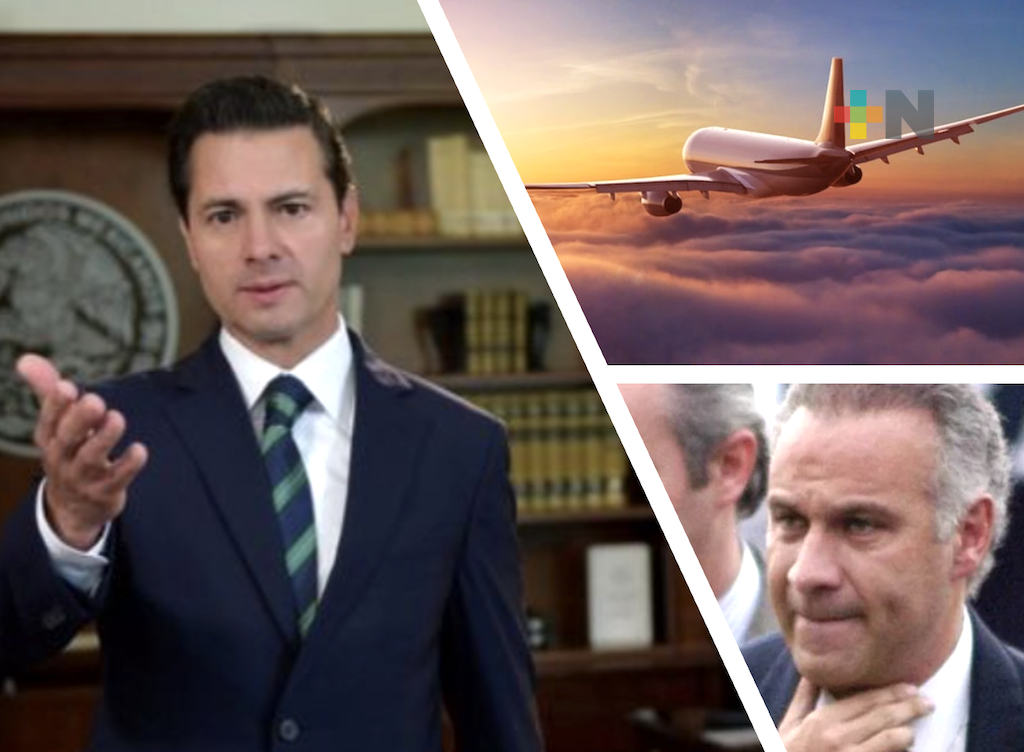 Desconocemos investigación de Andorra sobre vuelos de Peña Nieto en aviones de Collado: Gobernación