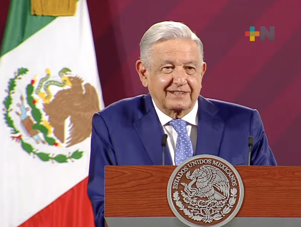 Correcta y adecuada denuncia de Cuitláhuac García al juez que amparó  la Torre Centro: AMLO