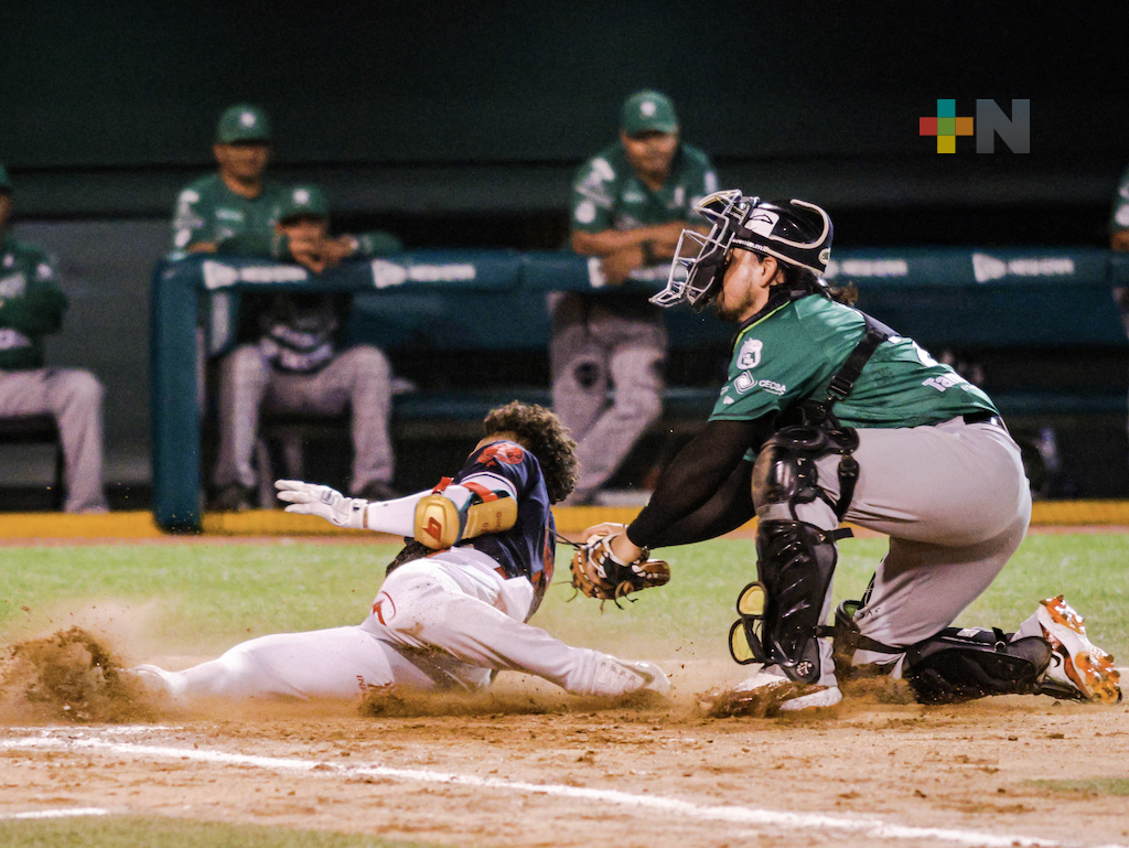 Tabasco gana por 5-3 y empareja la serie ante El Águila