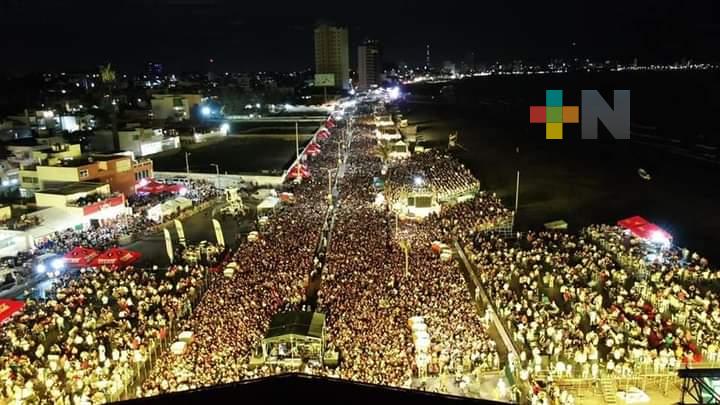 En breve se anunciará cartelera artística para el Carnaval de Veracruz 2026