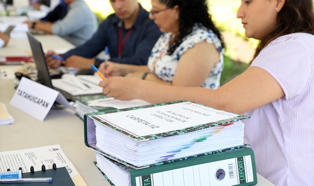 Avanza integración de comités de entrega-recepción en municipios veracruzanos