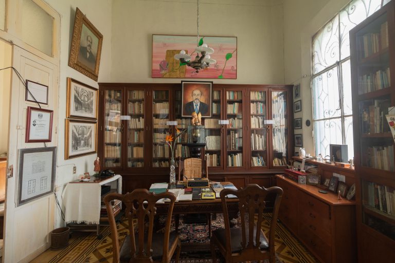 Invita IVEC a conocer las colecciones que resguarda la Casa Museo Guillermo Landa