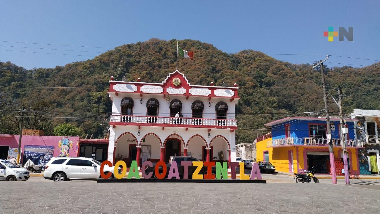 Invitan a festival navideño en Coacoatzintla