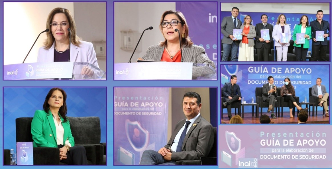 El INAI está de pie; esperamos que senado concluya nombramiento de comisionados faltantes: Ibarra Cadena