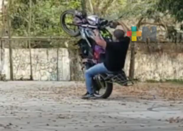 Con evento de bikers iniciará fiesta tradicional de Xococapa