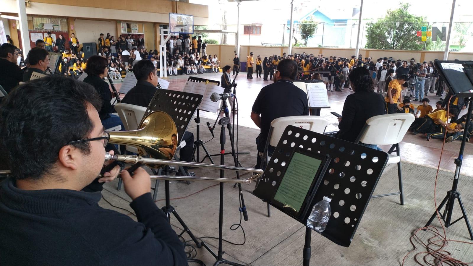 Orquesta Pauta Nueva ofrecerá conciertos didácticos en escuelas