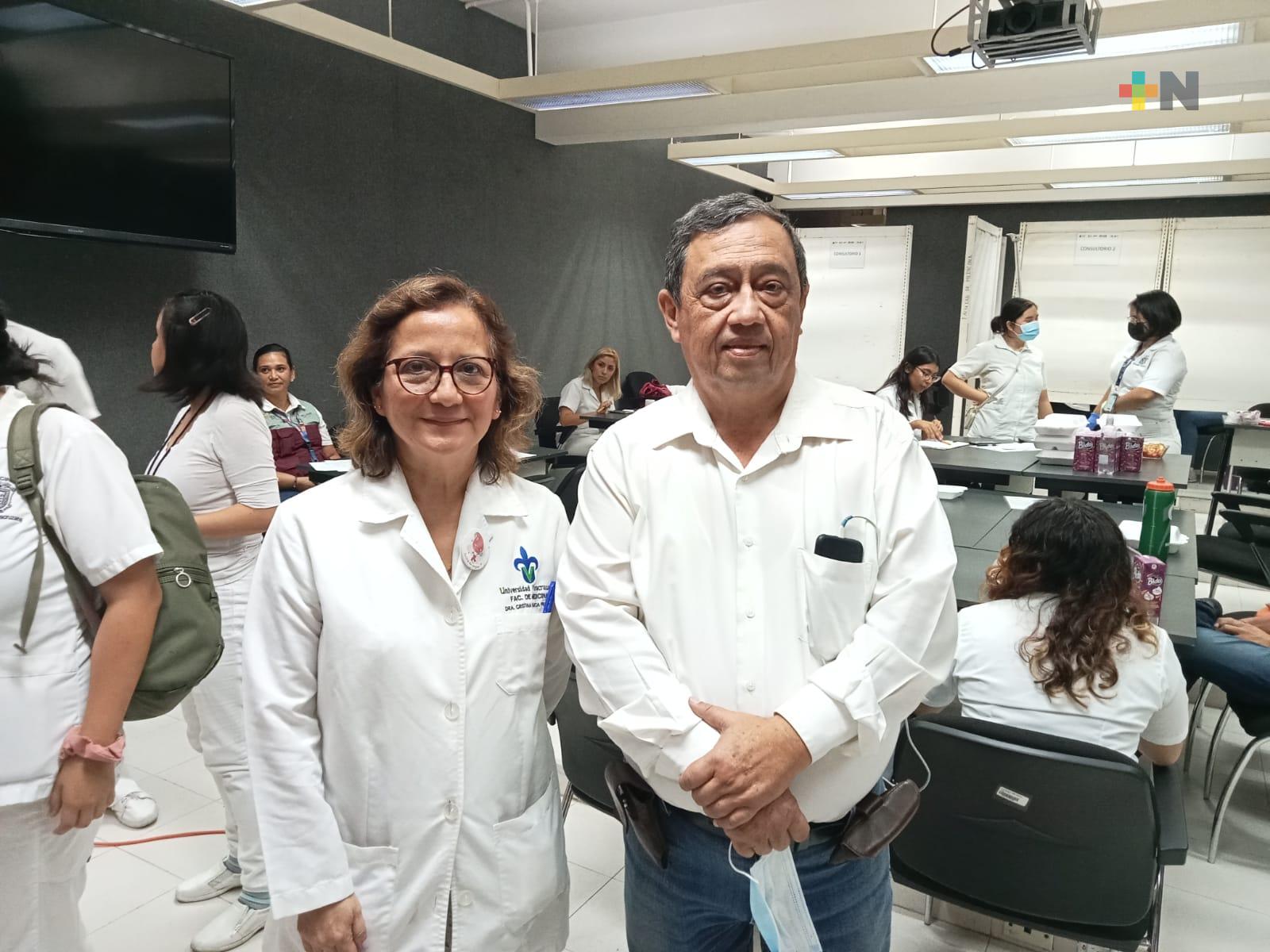 Campaña «Gotita de sangre» apoyará a AMANC Veracruz