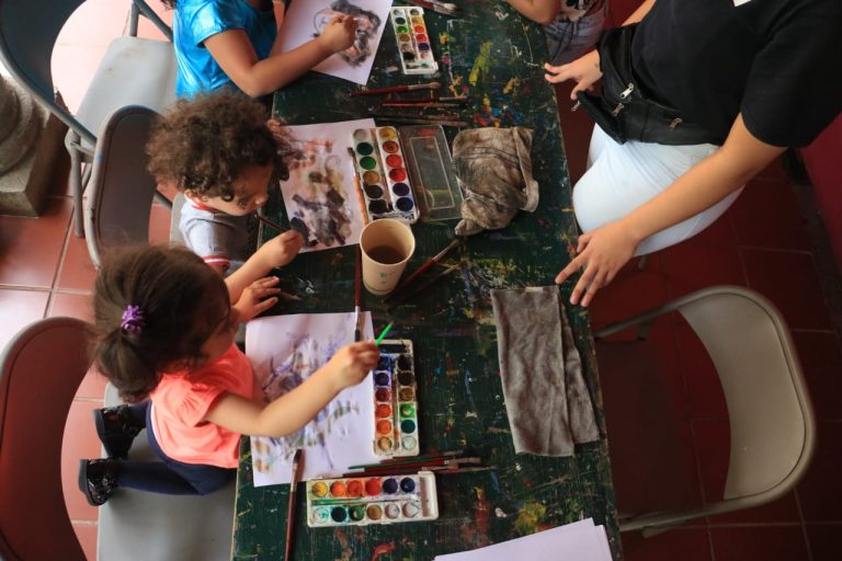 Presenta JEX el curso vacacional “Arte y naturaleza para niñas y niños”