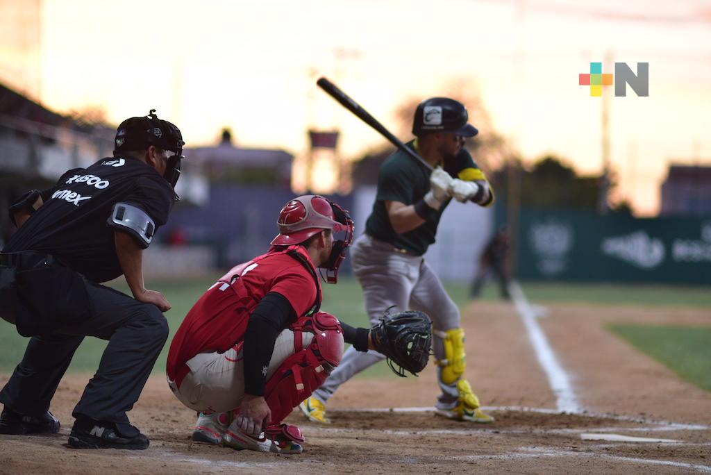 Puebla venció a El Águila por 7-1 en «La Baja Series»