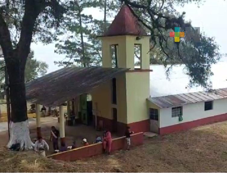 De manera presencial realizarán fiestas de la Cruz del Milagro en Huayacocotla