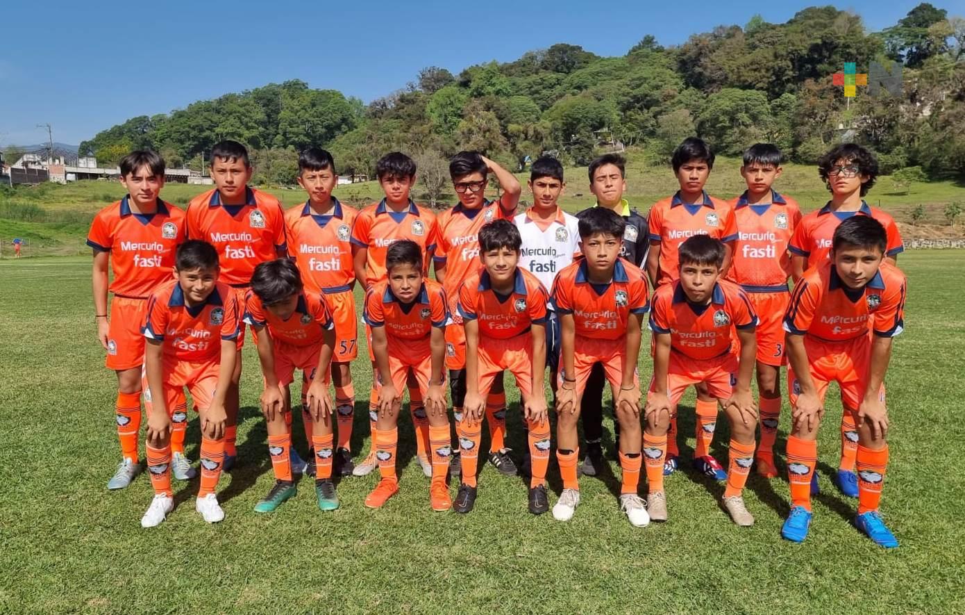 Delfines de Xalapa encararán semifinales en dos categorías de la LNJF