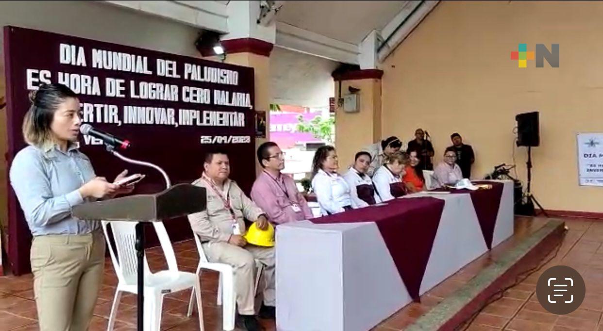 Durante 18 años México ha estado libre de paludismo; de seguir así será certificado