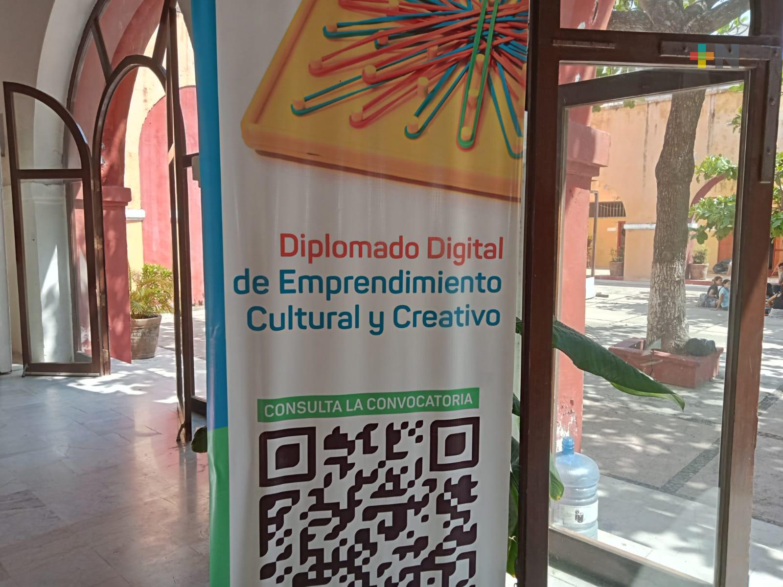 Próximo a comenzar diplomado del IVEC sobre emprendimiento cultural