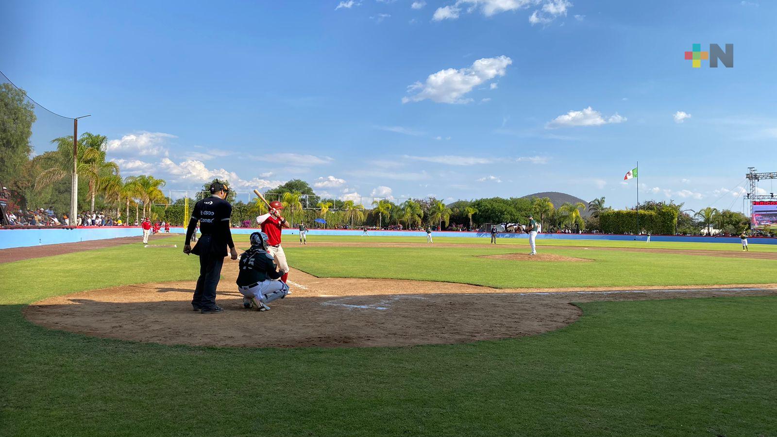 El Águila venció por pizarra de 13-12 a Pericos de Puebla