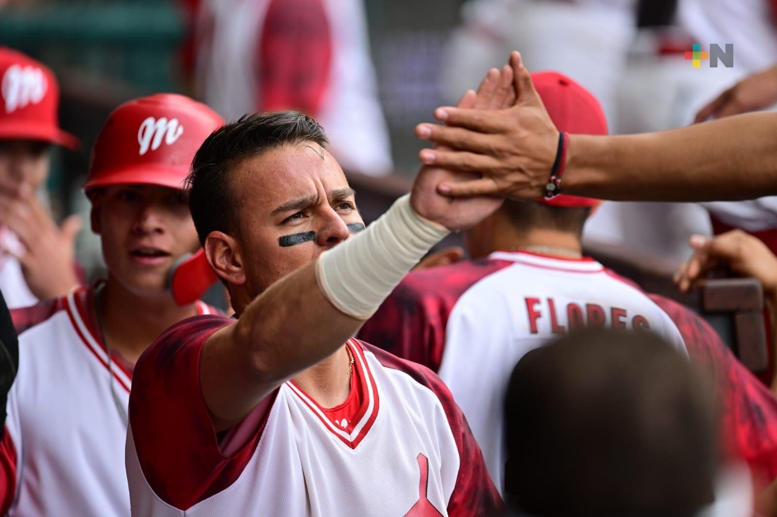 Diablos Rojos del México conquista Torneo Interliga 2023