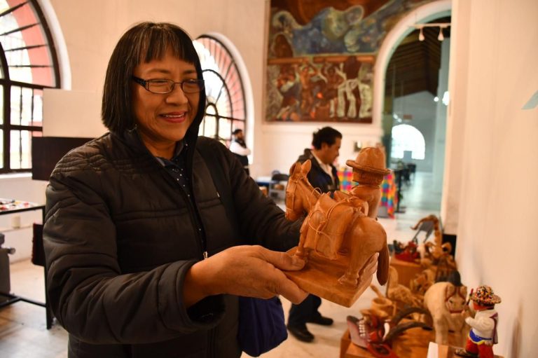 Invita IVEC a expoventas de artesanía tradicional y emprendimientos culturales en Atarazanas