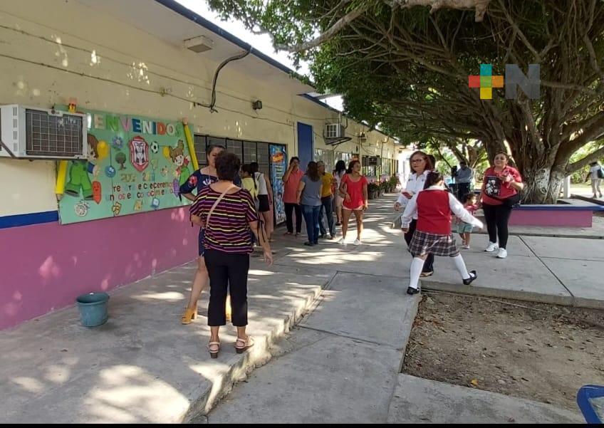 Municipio de Tuxpan dona predios para construcción de tres escuelas