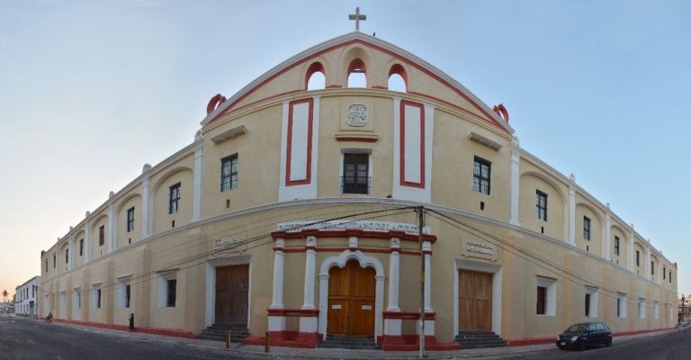Invita Exconvento Betlehemita a conversatorio sobre propiedad intelectual y creatividad humana