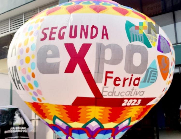 Todo listo para Expo Feria Educativa subregión Tuxpan