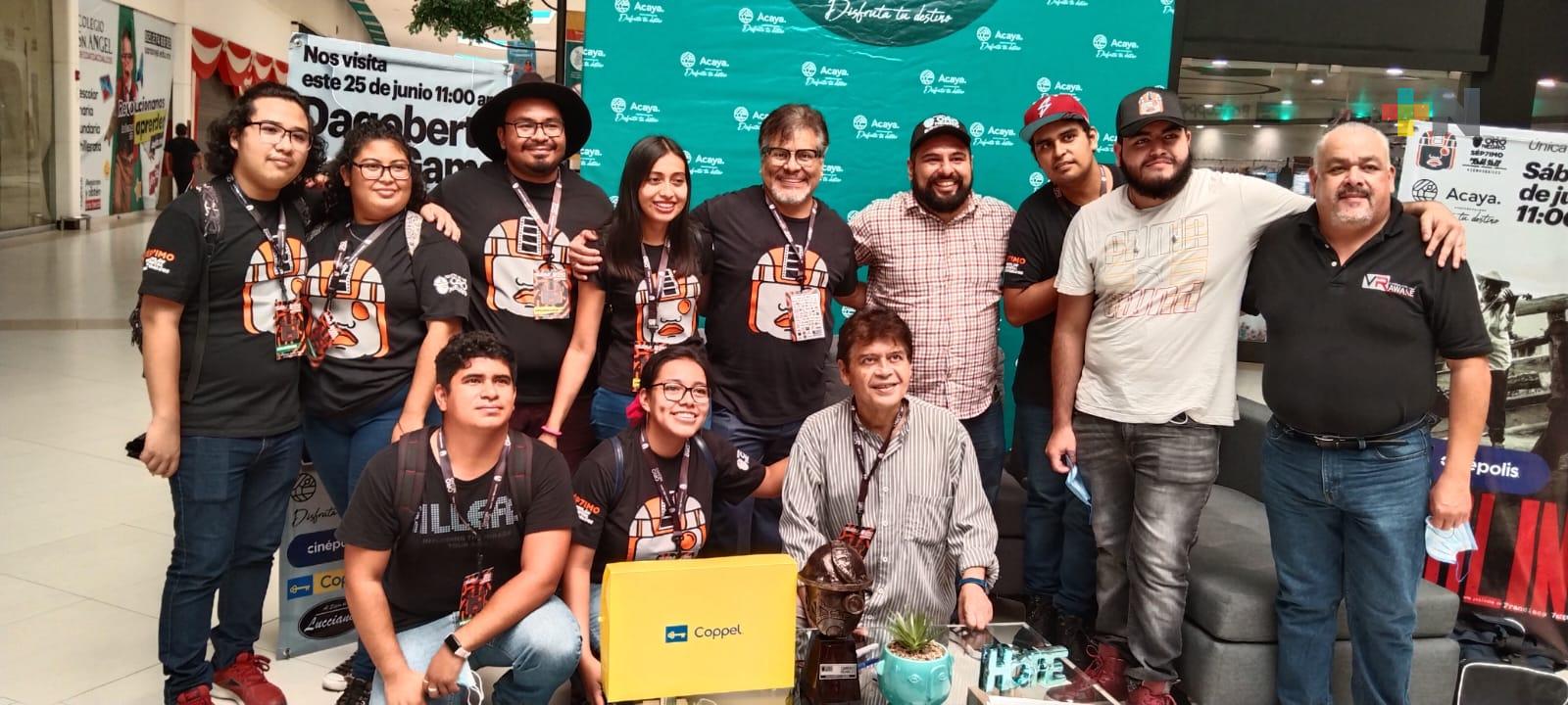 Festival de Cine Oro Negro en zona sur invita a voluntarios a ser parte del «staff»