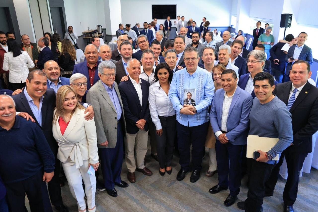 México no permitirá que ninguna fuerza militar ponga un pie en nuestro territorio: Marcelo Ebrard