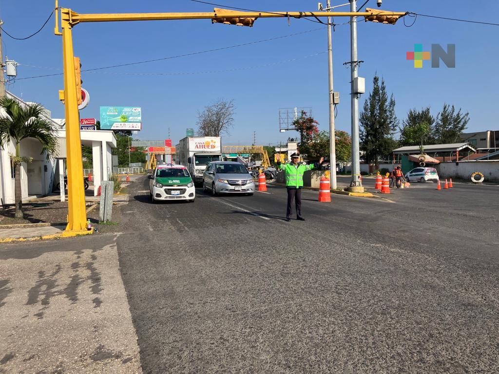 Dirección general de Tránsito puso en marcha operativo en Las Trancas