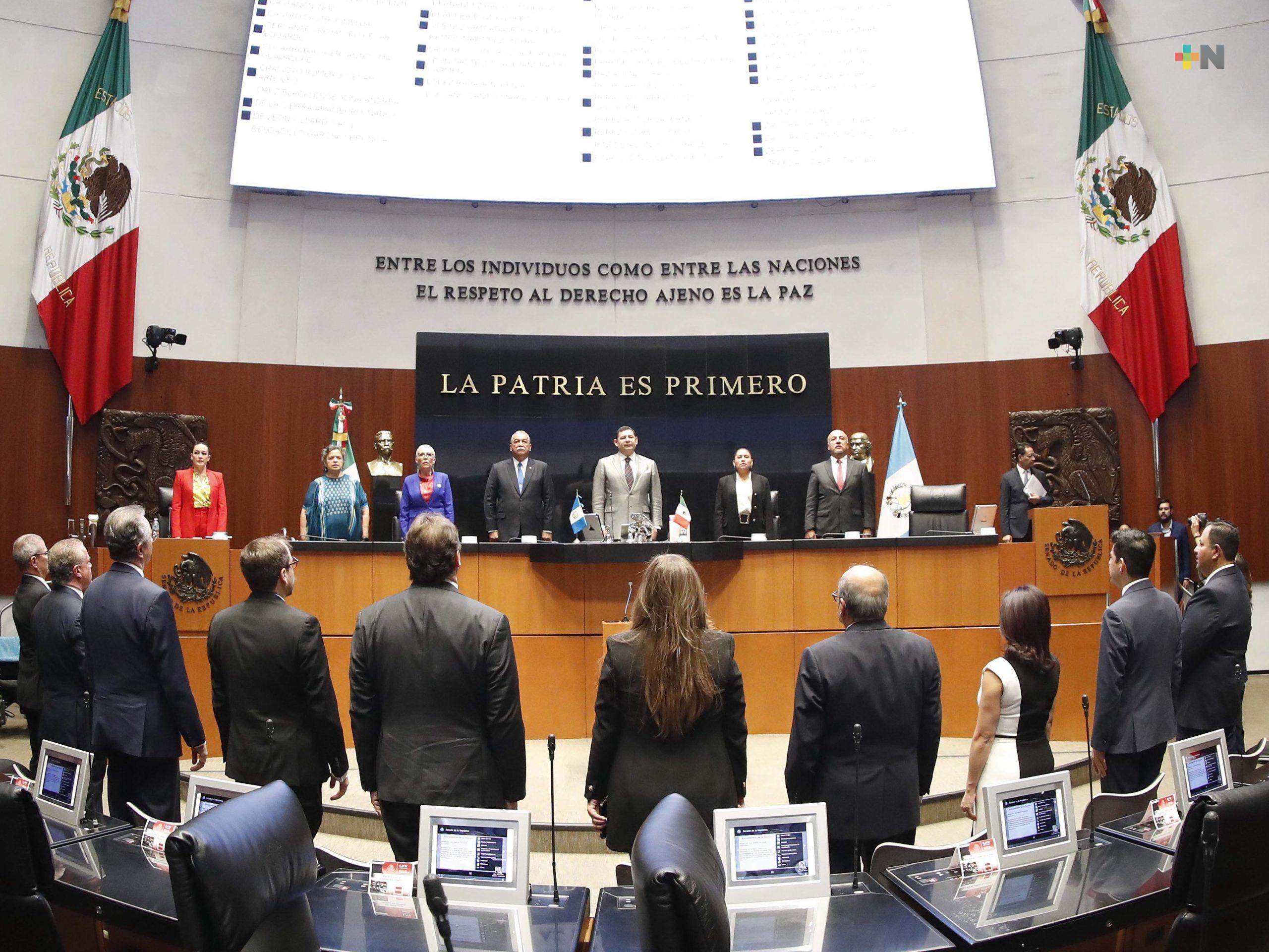 Por unanimidad, Senado aprueba reforma a Ley General de Comunicación Social