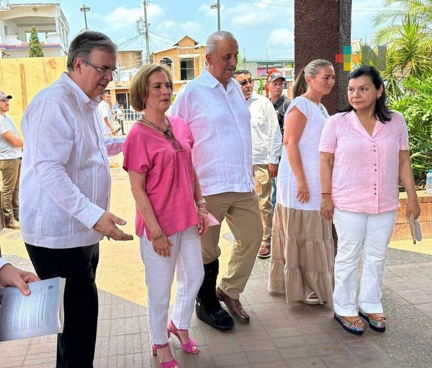 La única y auténtica verdad es que nuestro presidente está muy bien: Beatriz Gutiérrez