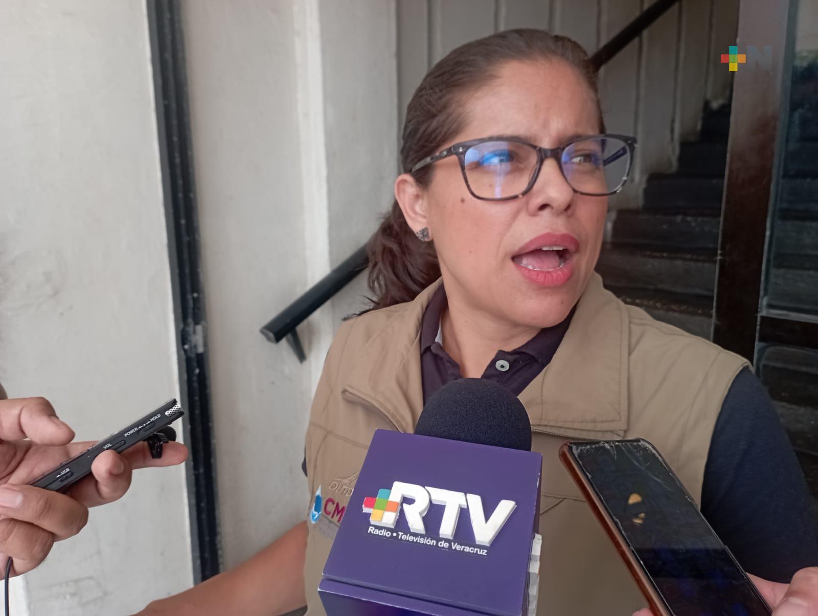 Cuatro pozos se sumarán a la captación de agua en Coatzacoalcos