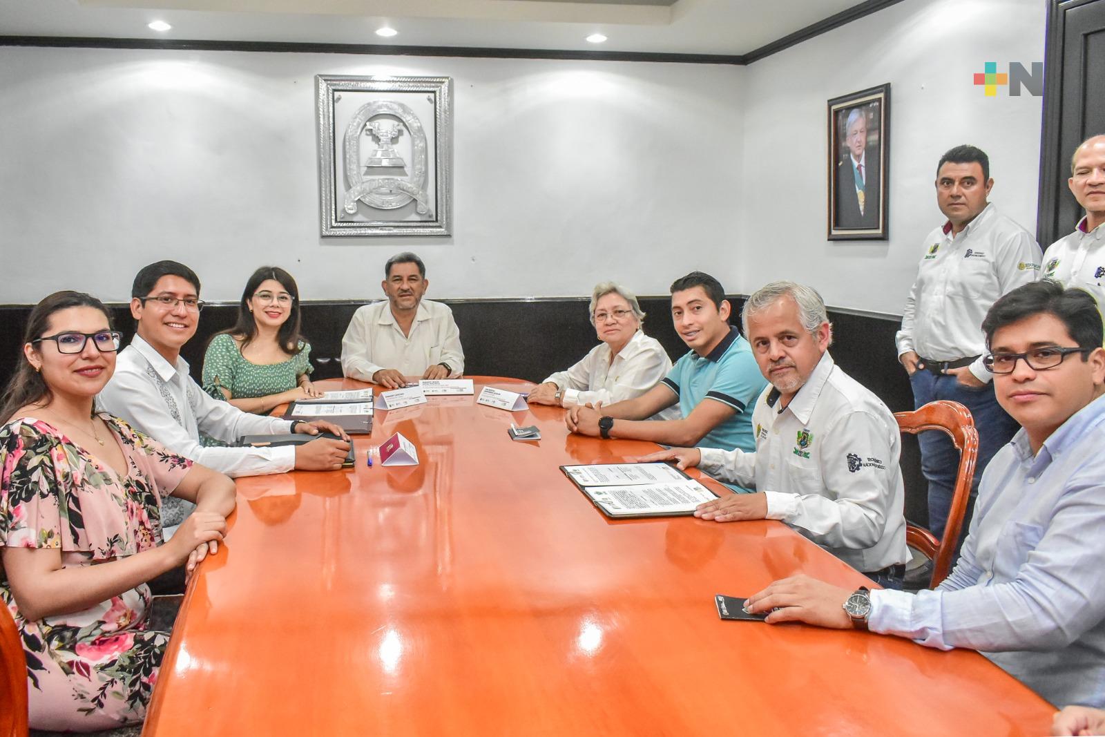 Beneficiará “Laboratorios Laborables” a universitarios de Coatzacoalcos