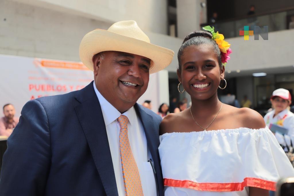 Yanga, Tierra Blanca, Otatitlán y Cosamaloapan sedes de foros para Ley Afroveracruzana