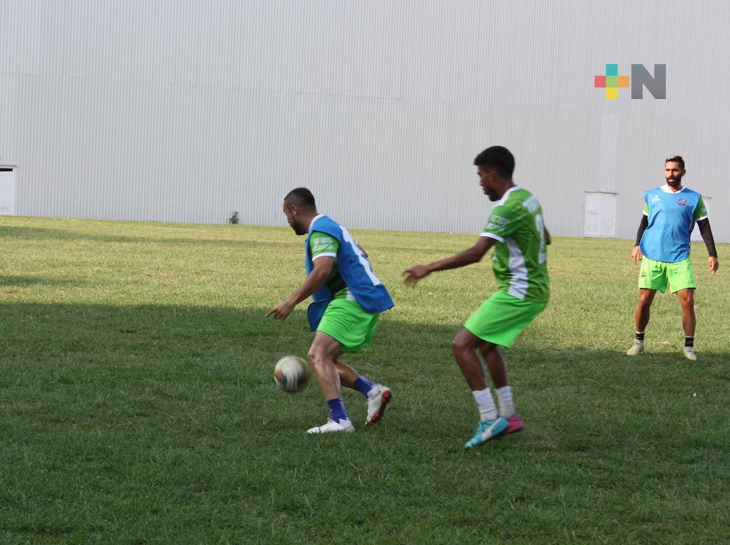 Académicos de Xalapa visitarán a Perote FC, en la Liga Profesional de Futbol