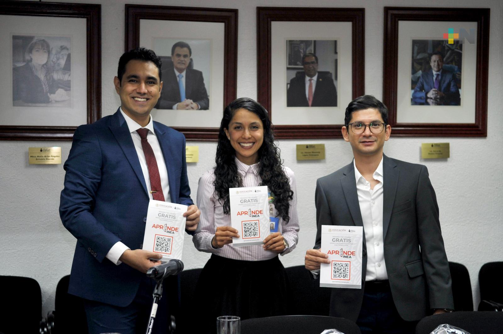 INEA atenderá más de 5 mil asociados de Walmart de México