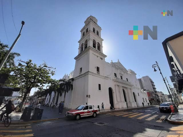 Diócesis de Veracruz difunde programa de actos litúrgicos en Semana Santa