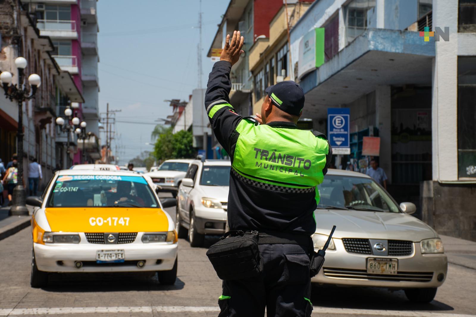 En Córdoba habrá cierre de vialidades por Semana Santa