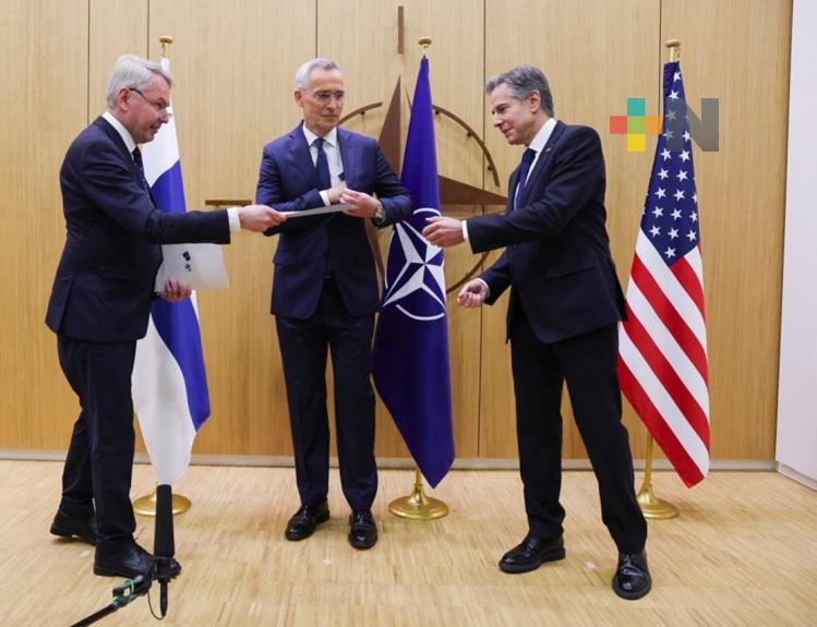 Ingresa Finlandia como miembro 31 de la OTAN