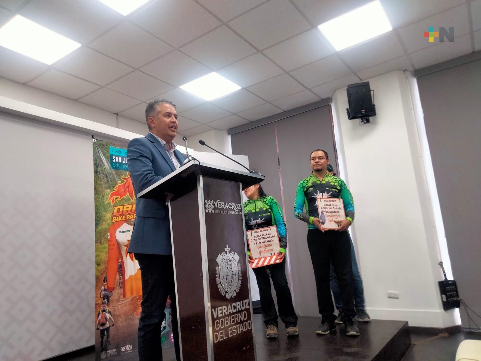 Turismo deportivo generador de economía en Veracruz: Sectur