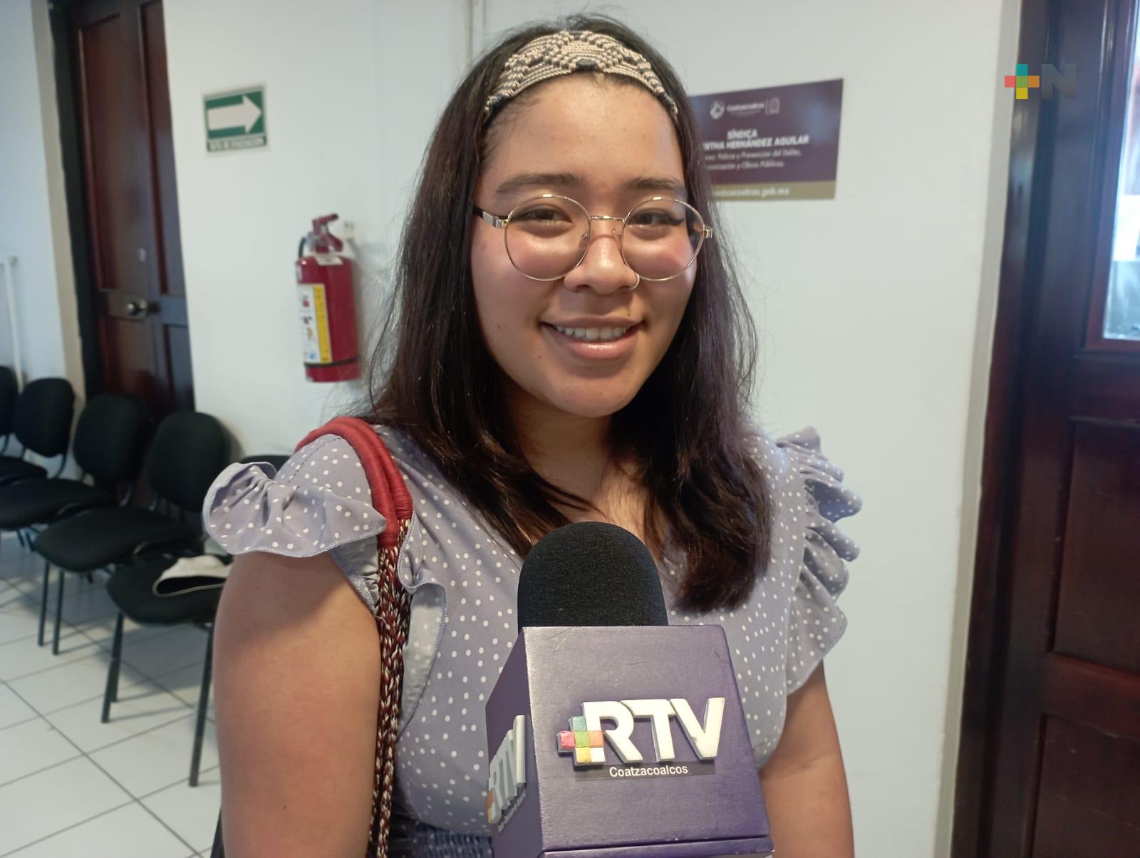 Solicita estudiante de la UV apoyo económico para intercambio a Japón