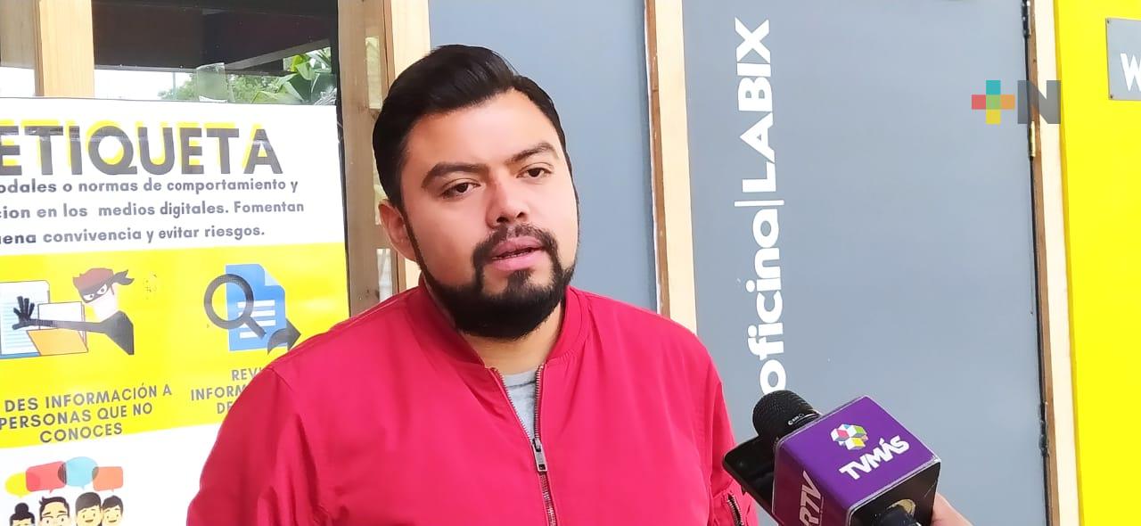 Labix del municipio de Xalapa impartirá taller para promover emprendimiento