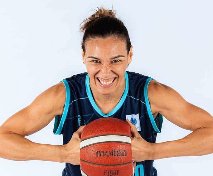 Española Laura García se incorpora al club Halcones de Xalapa
