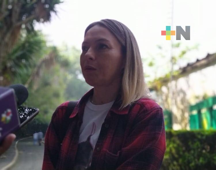 Imparten charlas de educación ambiental en áreas naturales protegidas de Xalapa