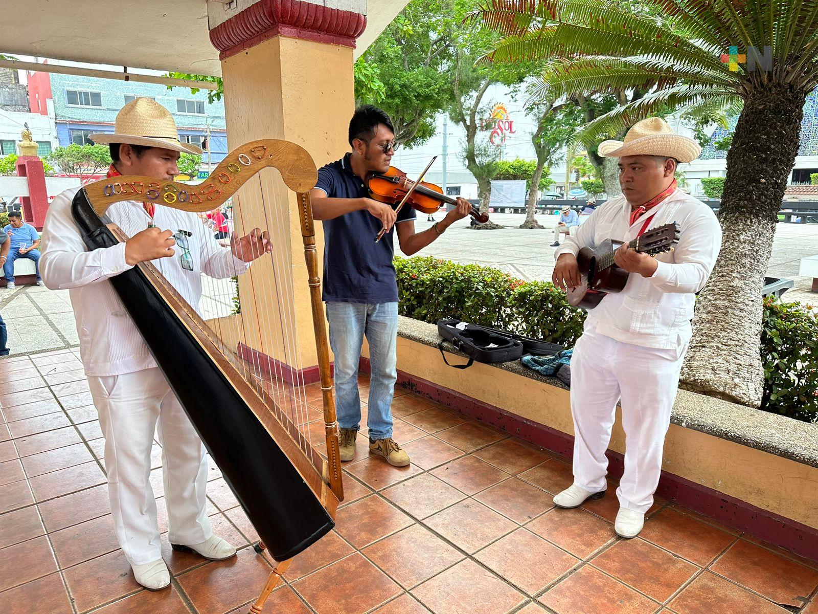 Todo listo para llevar a cabo Encuentro Internacional de Soneros en Tlacotalpan
