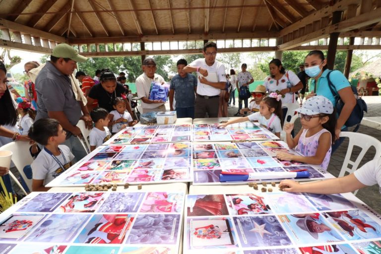 Presenta IVEC programación virtual sobre literatura totonaca durante el mes de abril