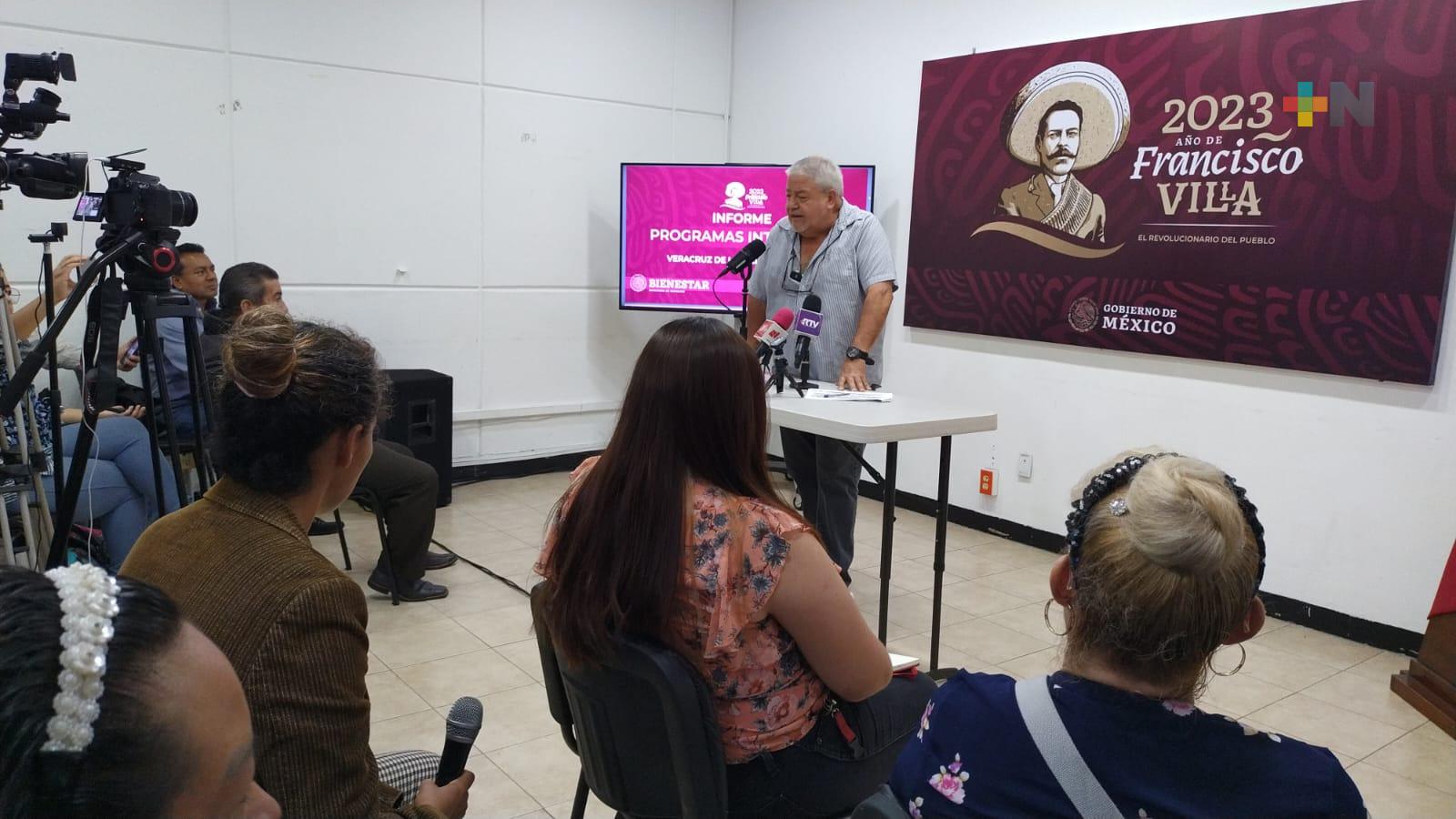 Después de Semana Santa continuaría el pago de apoyos de programas sociales