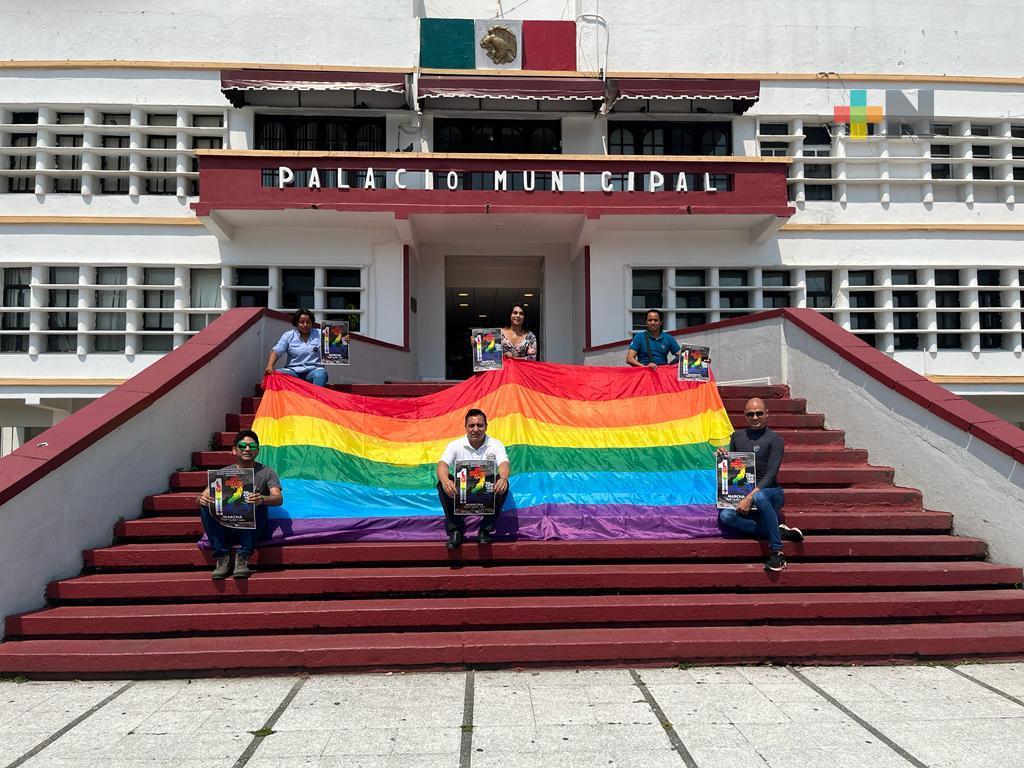 Marcha LGBTI+ en Coatzacoalcos exigirá políticas públicas para este sector