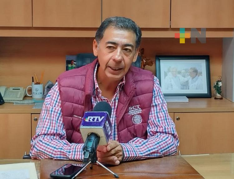 Inicia SICT Veracruz operativo 30 Delta por Semana Santa