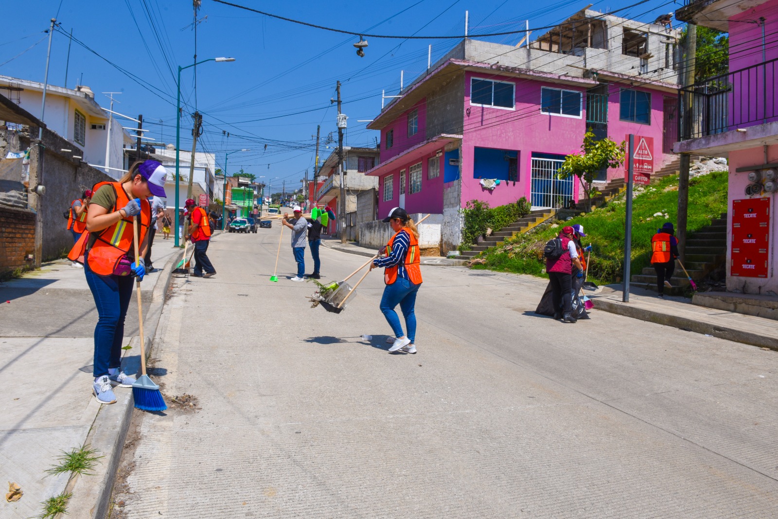 Imagen urbana del municipio, responsabilidad de todas y todos